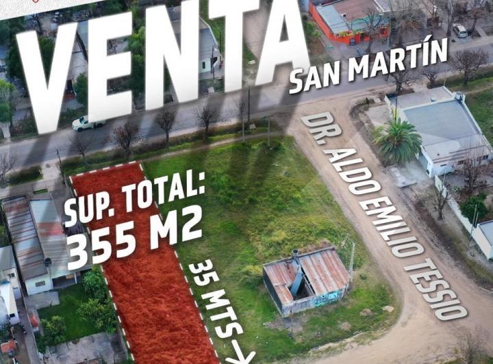 Terreno · 355m²