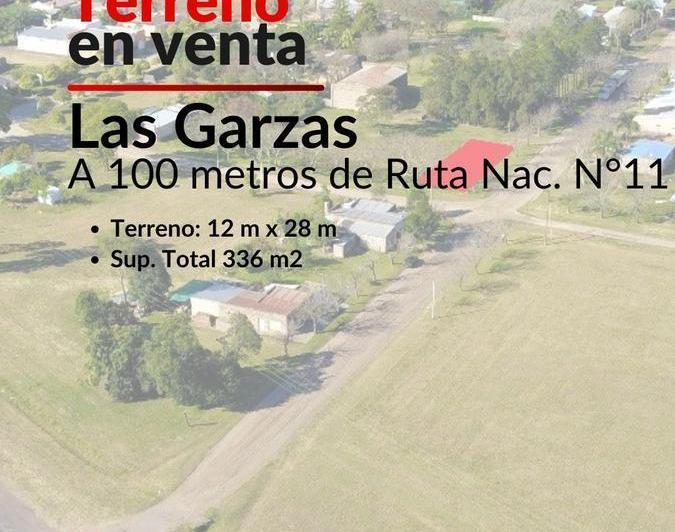 Terreno · 336m²