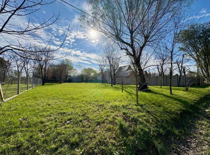 Terreno · 1250m²