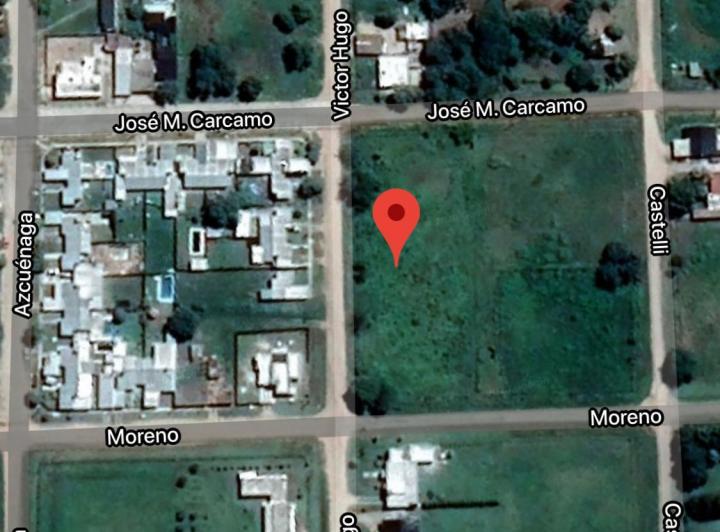 Terreno · 292m²