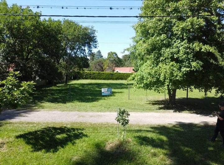 Terreno · 1250m²