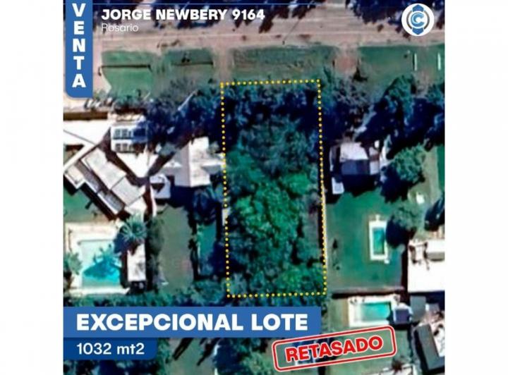 Terreno · 1029m²