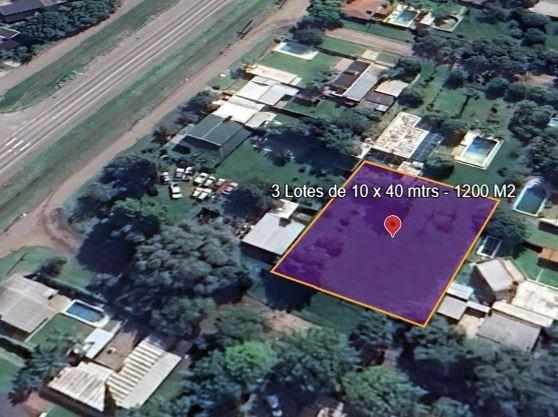 Terreno · 1200m²