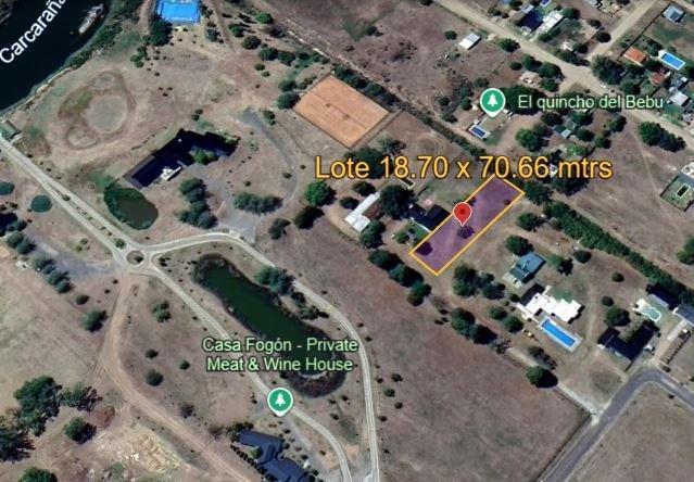 Terreno · 1321m²