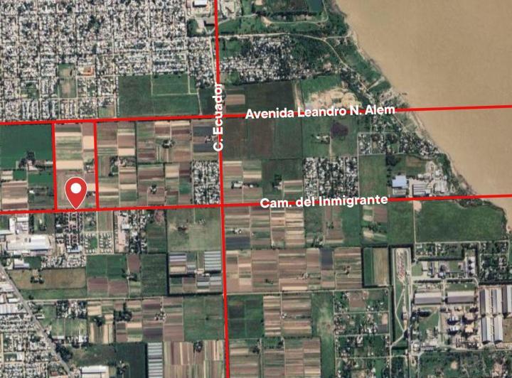 Terreno · 118800m²