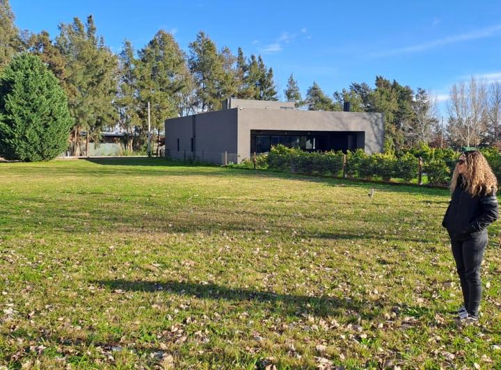 Terreno · 460m²
