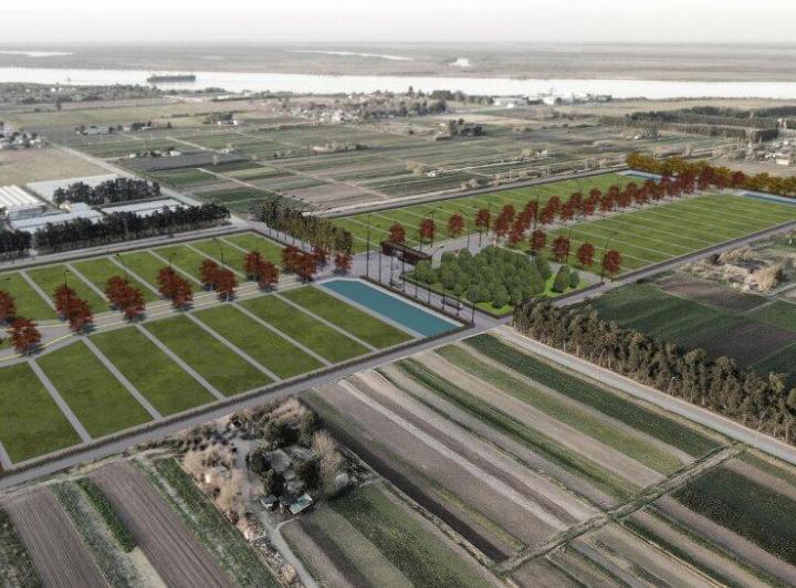 Terreno · 2636m²