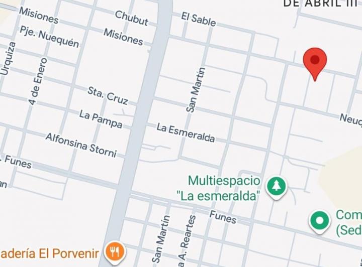 Terreno · 318m²