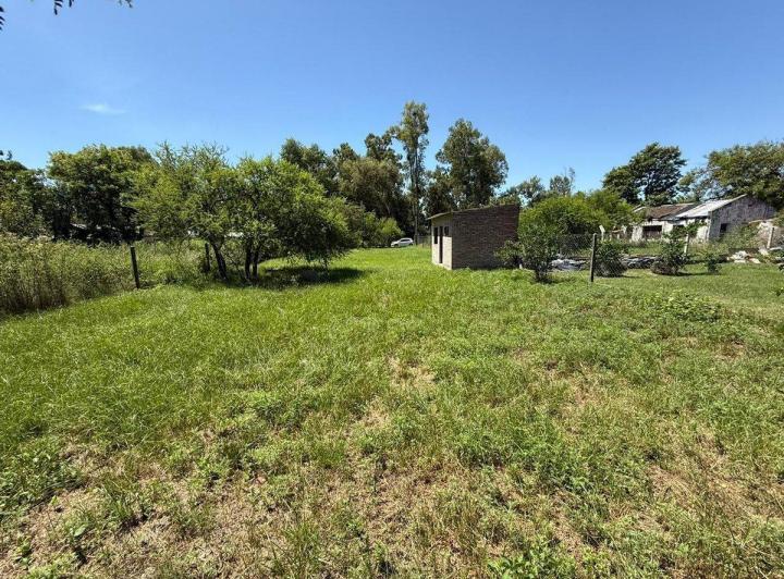 Terreno · 825m²