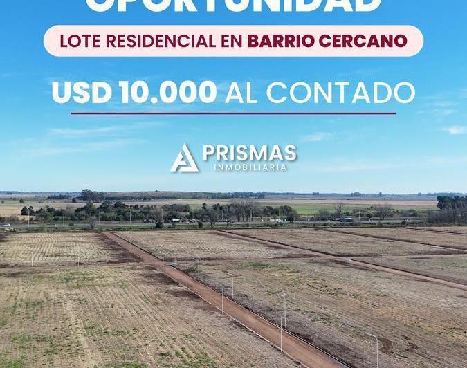 Terreno · 300m²