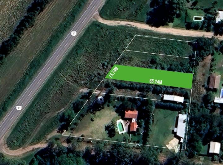 Terreno · 743m²