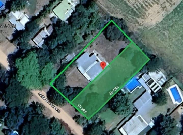 Terreno · 741m²
