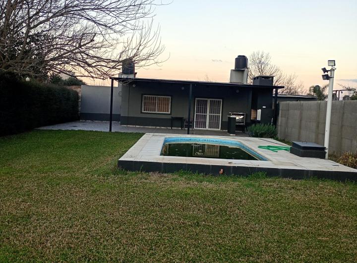 Terreno · 40m² · 1 Ambiente · 1 Cochera
