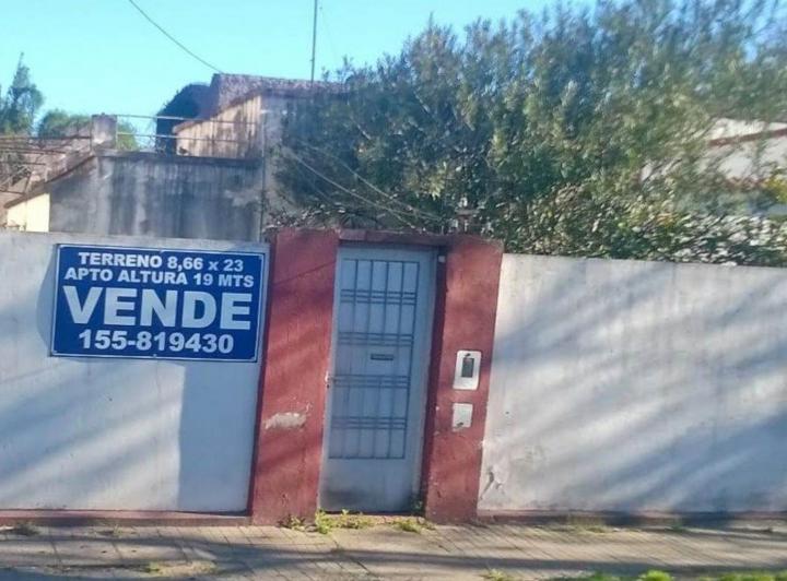 Terreno · 200m²