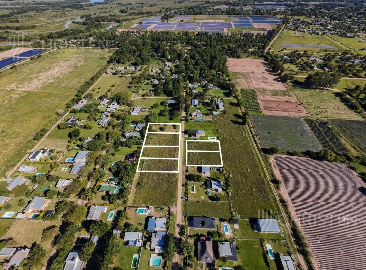 Terreno · 820m²