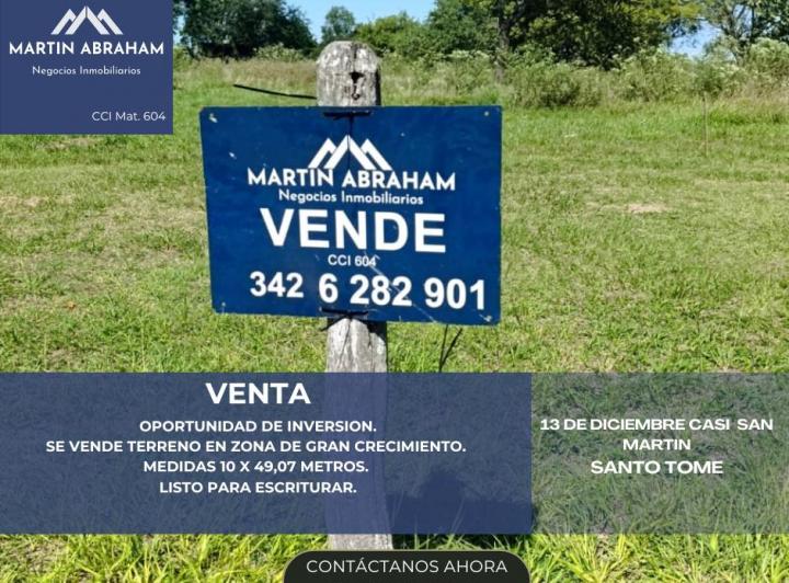 Terreno · 500m²
