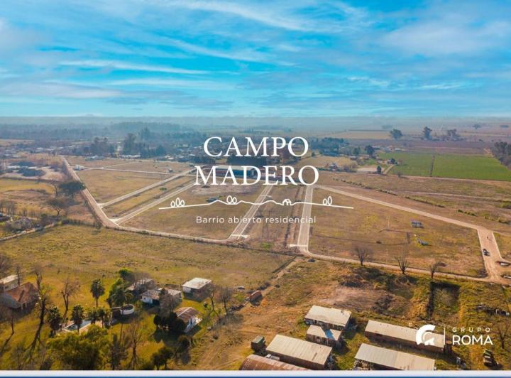 Terreno · 320m²