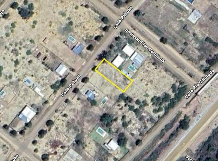 Terreno · 576m²