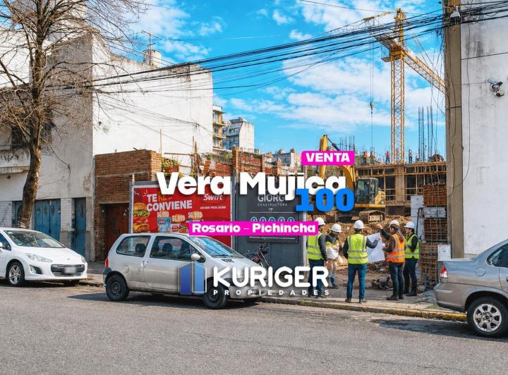 Terreno · 113m² · 2 Cocheras