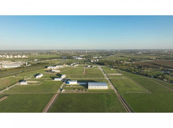 Terreno · 1250m²
