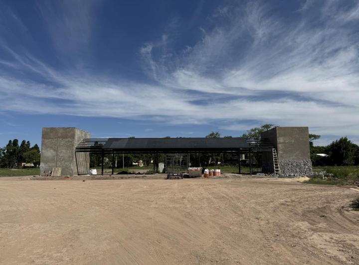 Terreno · 608m²