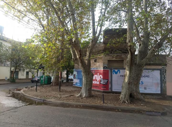 Terreno · 391m²