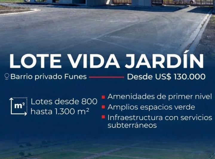Terreno · 800m²