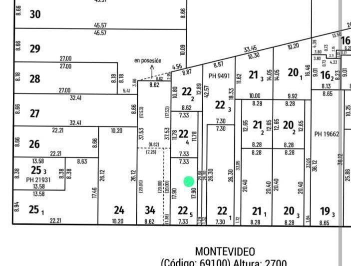 Terreno · 131m²