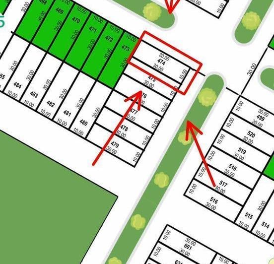 Terreno · 300m²