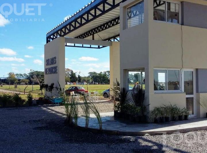 Terreno · 825m²