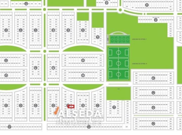 Terreno · 360m²