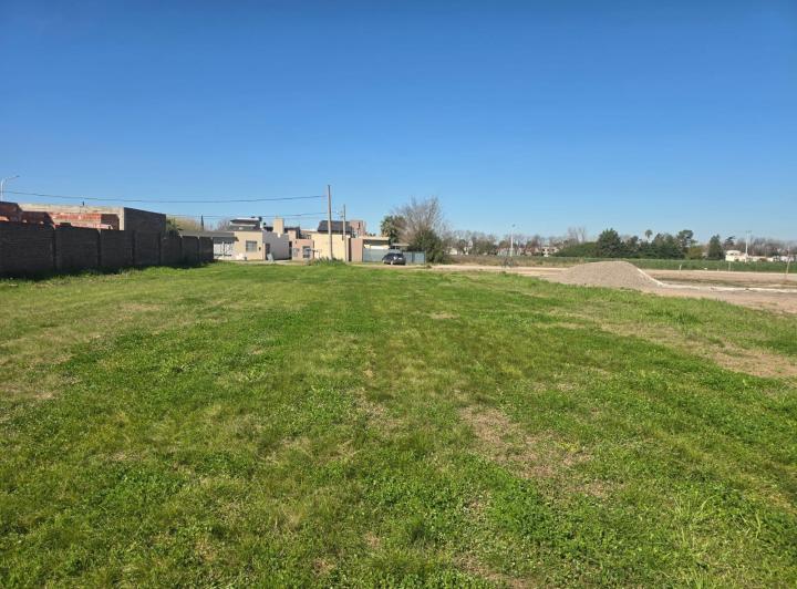 Terreno · 550m²