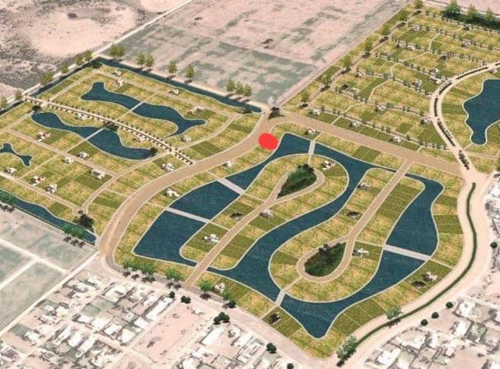 Terreno · 1000m²