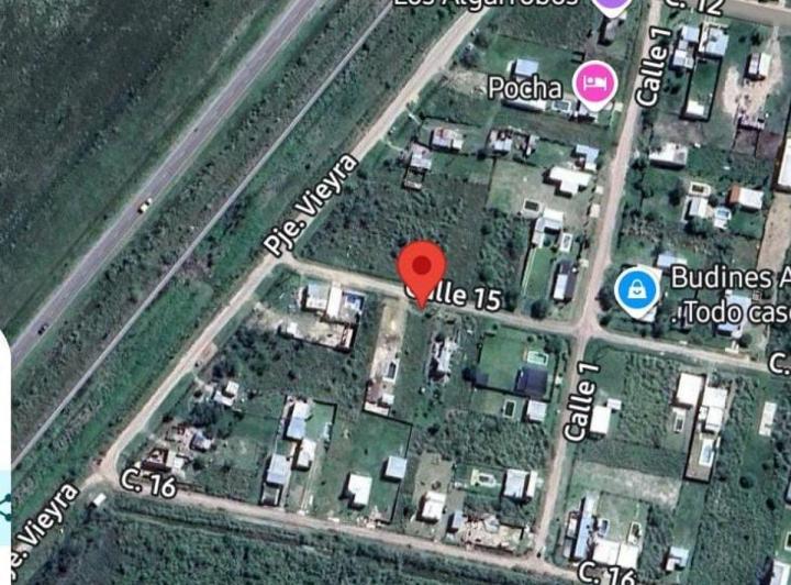 Terreno · 576m²