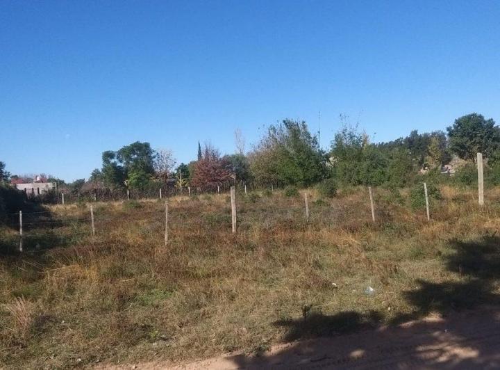 Terreno · 1250m²
