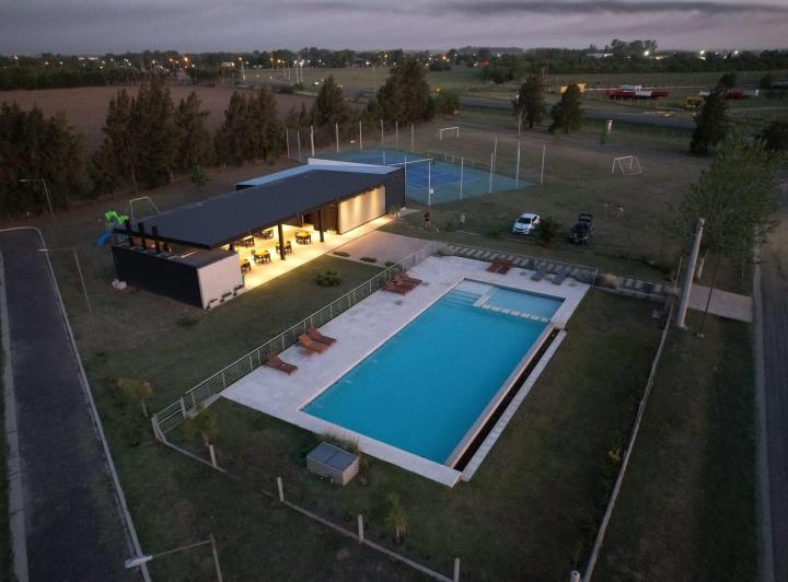 Terreno · 950m²