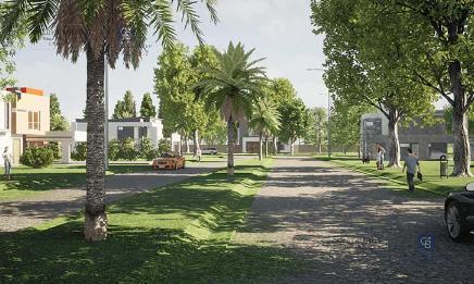 Terreno · 700m²