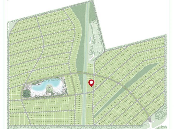 Terreno · 962m²