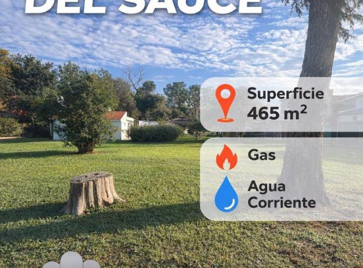 Terreno · 465m²
