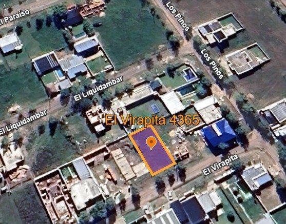 Terreno · 288m²