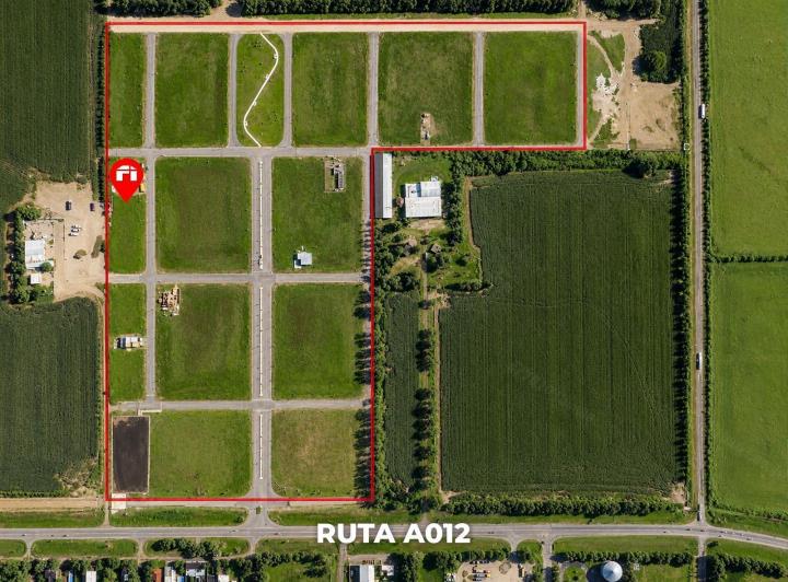 Terreno · 318m²