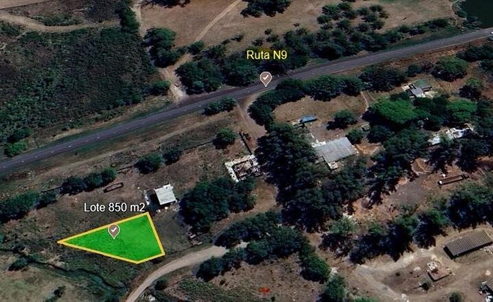Terreno · 850m²