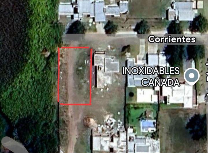 Terreno · 611m²