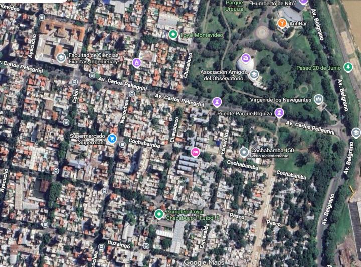 Terreno · 525m²