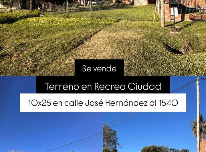 Terreno · 6m²