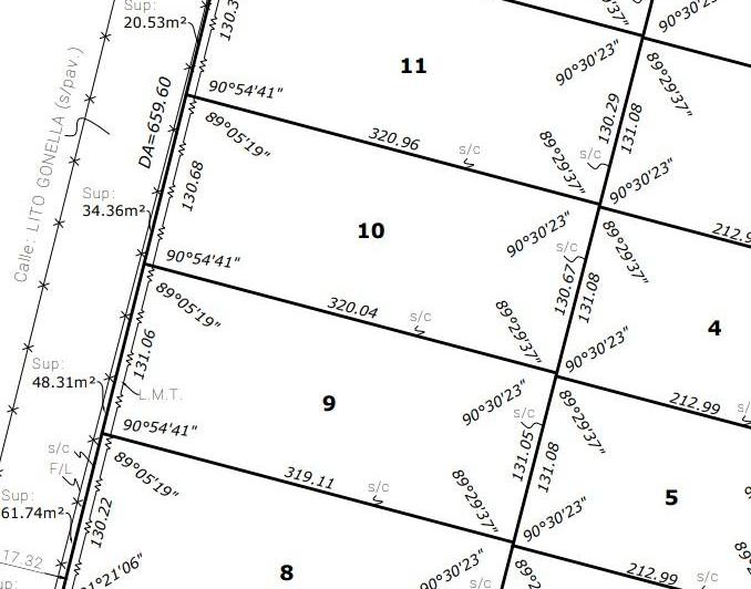 Terreno · 41877m²
