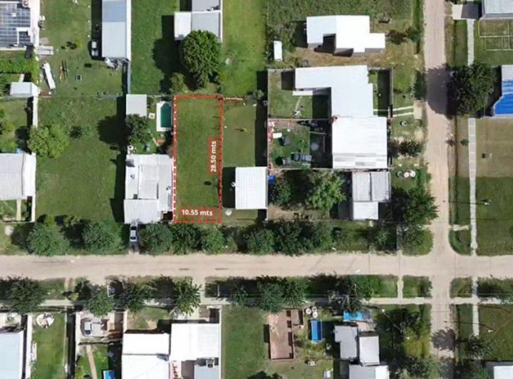 Terreno · 301m²