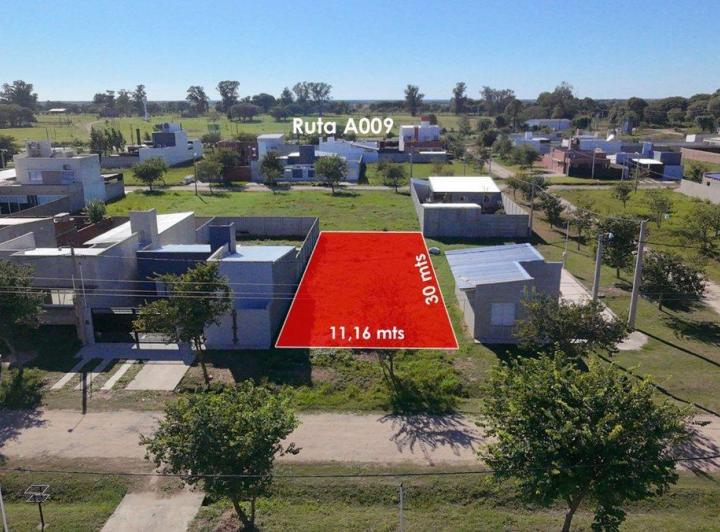 Terreno · 335m²