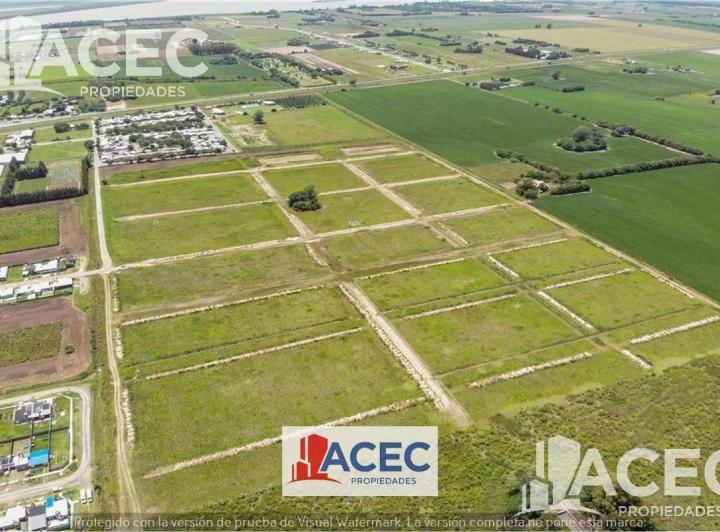 Terreno · 350m² · 1 Ambiente