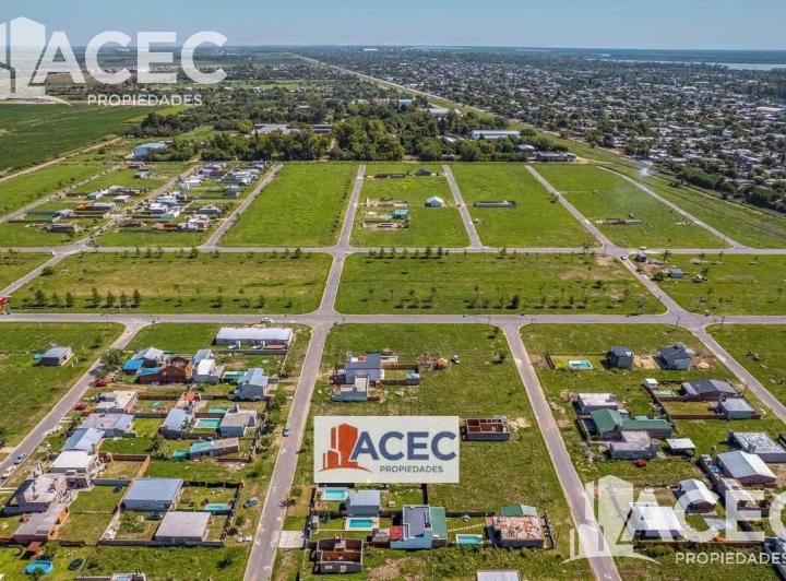 Terreno · 600m² · 1 Ambiente